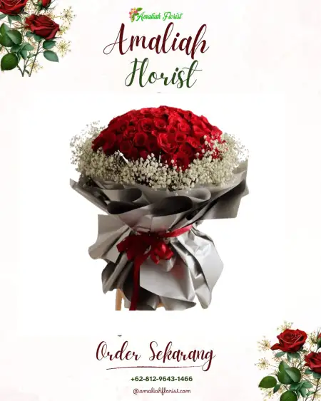 Buket Bunga Ciberem